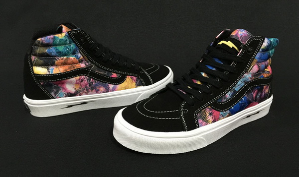 Vans High Top Shoes Women--371